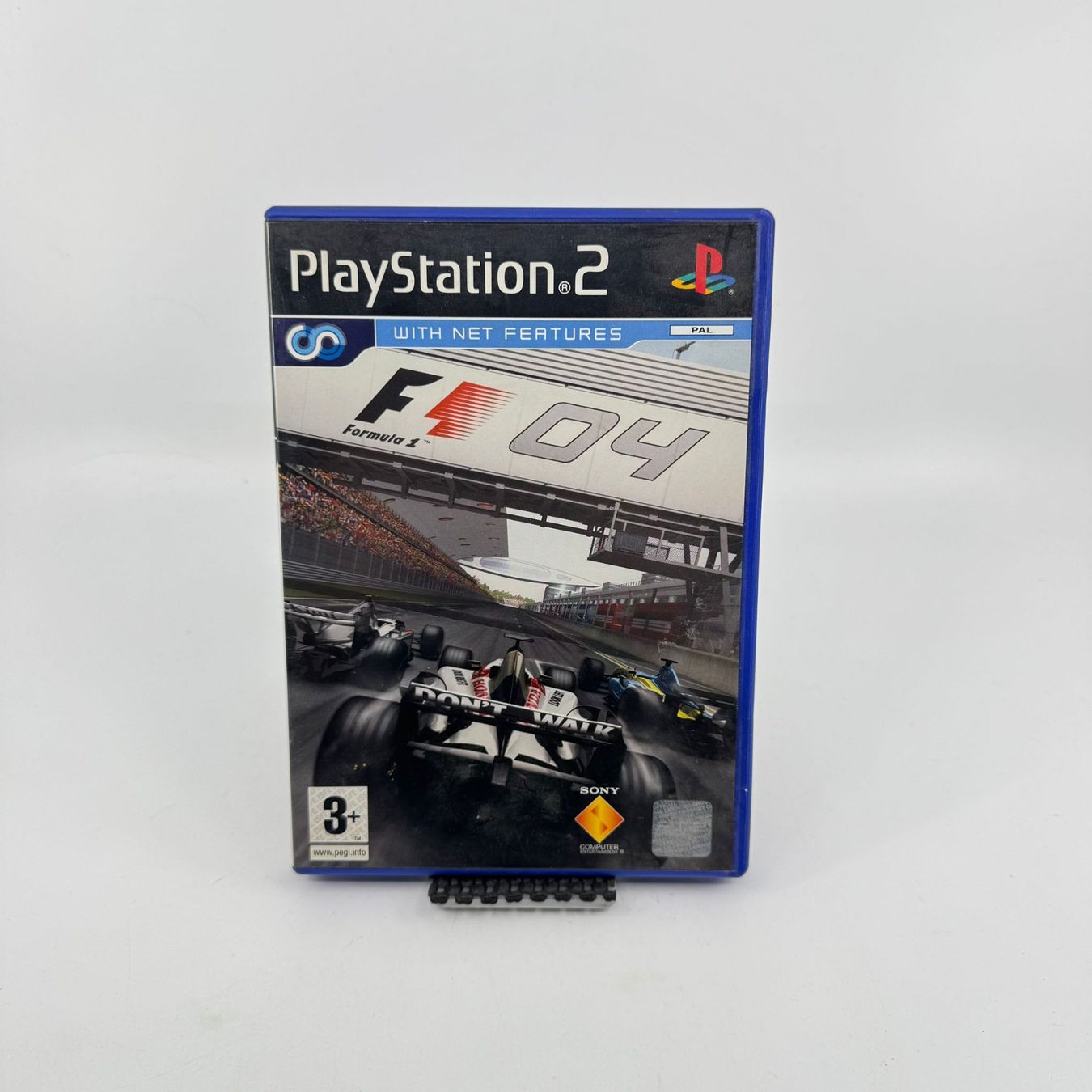 Giochi: Formular 1 04 (PS2) – Usato da Herisau venduto da Seyashop1