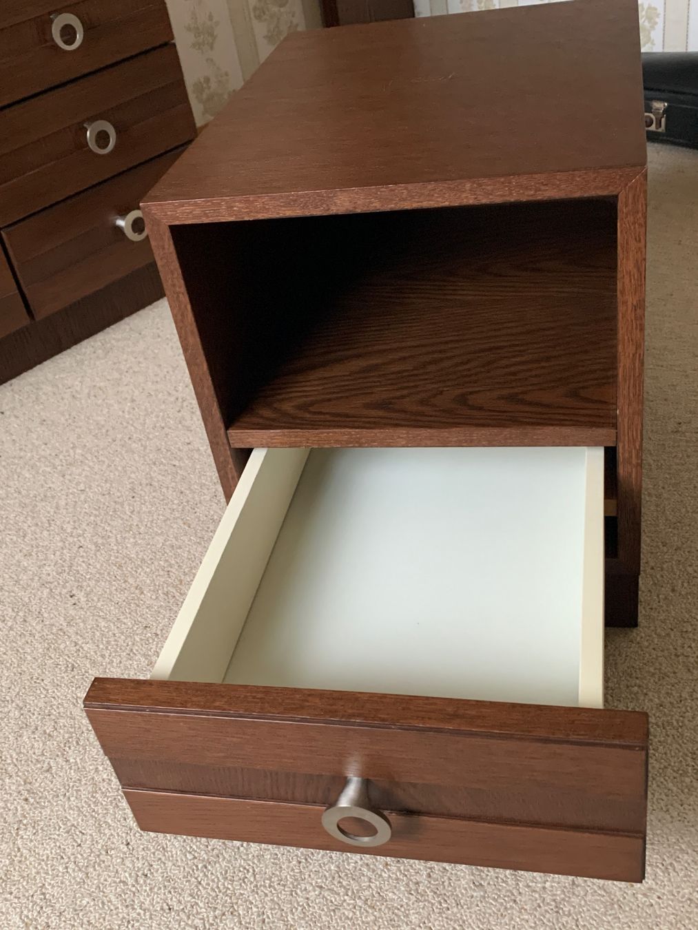 Pfister Cassettiere: Top Schubladenmöbel, Sideboard-Teil, Nachttisch, Möbel – Usato da Auenstein venduto da mar_8mxd 1