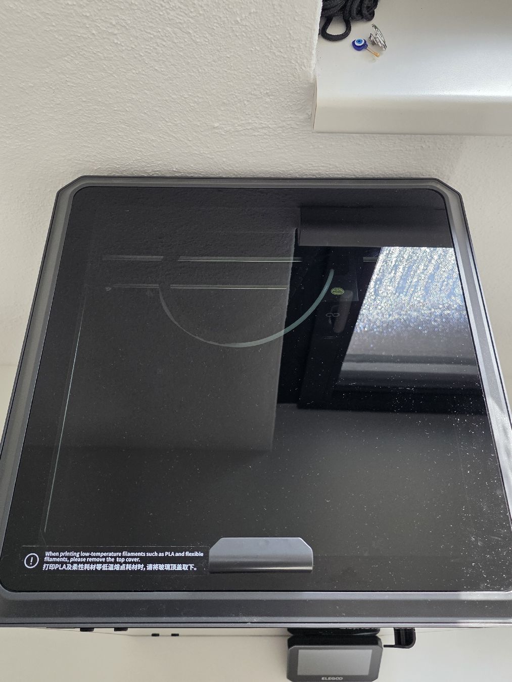 Elegoo 3D Drucker: Imprimante 3D ELEGOO Centauri Carbon en super état  – Gebraucht aus La Chaux-de-Fonds von Kent_walker 3