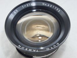 M42 Superwide 1970 Tamron 21mm f4.5 Adapt-a-matic #h1