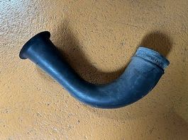Air intake / inlet tube, pipe, duct SAAB 900 Classic