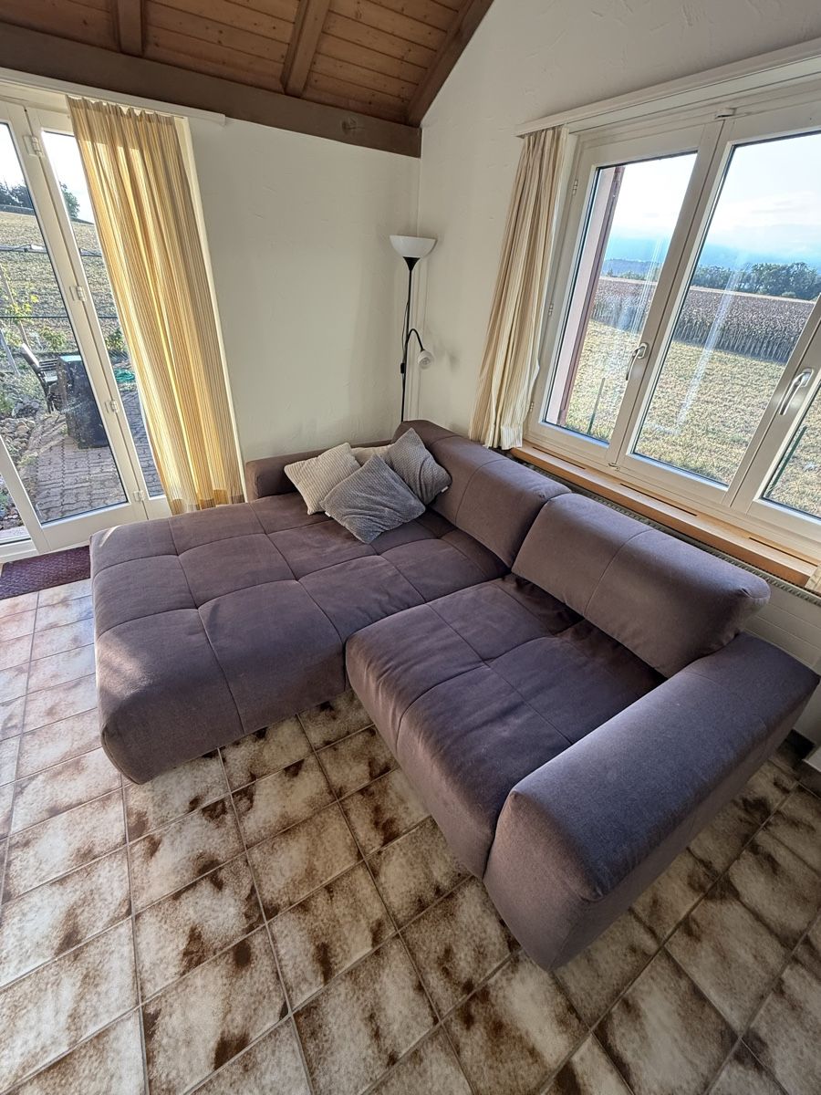 Sofas: Sofa – D'occasion à Hochfelden par Thoe74 1