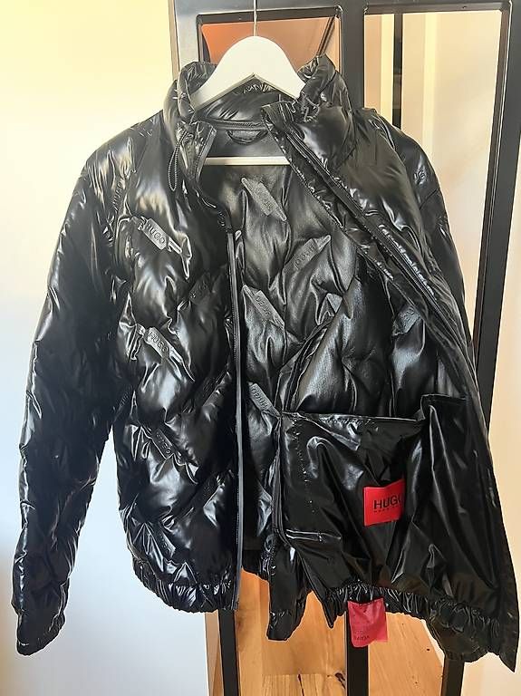 Giacche: Hugo Boss Damenjacke Grösse M, Schwarz – Usato da Burgdorf venduto da lea_99hp 1