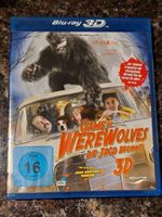 Blu-ray Game of Werewolves 3D