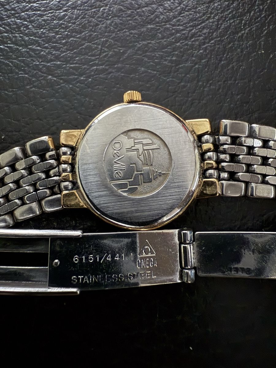 Omega Orologi: Omega Damen Uhr – Nuovo (secondo la descrizione) da Wiesendangen venduto da Drachen12 5