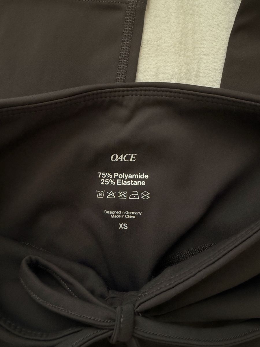 Oace Leggings: Oace Nylon Leggings – Nuovo (secondo la descrizione) da Altbüron venduto da rah_pz8s 5