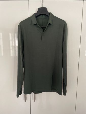 Langarm Polo Lululemon (Freizeit / Golf)