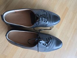 Llodys Lederschuhe Gr 38