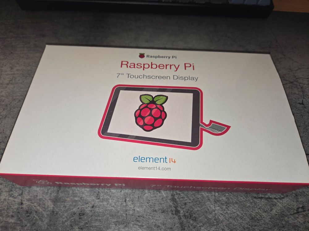 Raspberry Pi 7