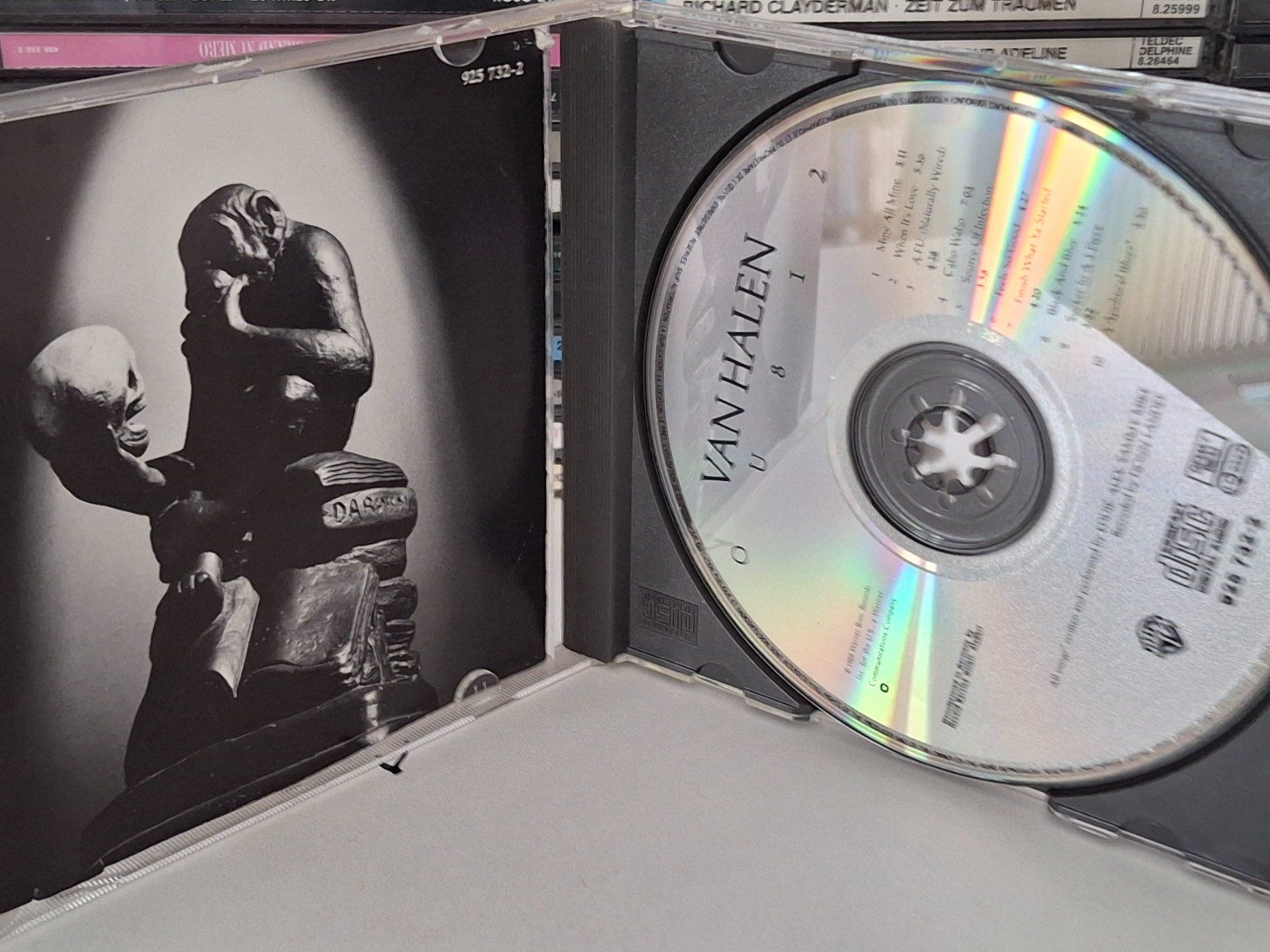 CDs: CD Van Halen - OU812 – D'occasion à Aarberg par Jackup1 2