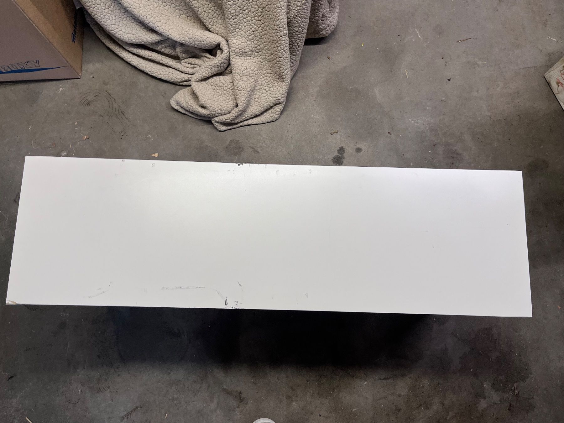 Ikea Mobili TV: Ikea Fernsehmöbel weiss – Usato da Wil SG venduto da aiy_fnm9 3