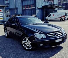 Mercedes-Benz CLK 350 coupé