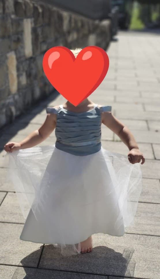 Vestiti: Mutter&Tochter Abendkleid – Usato da Winterthur venduto da nic_h8ny 2