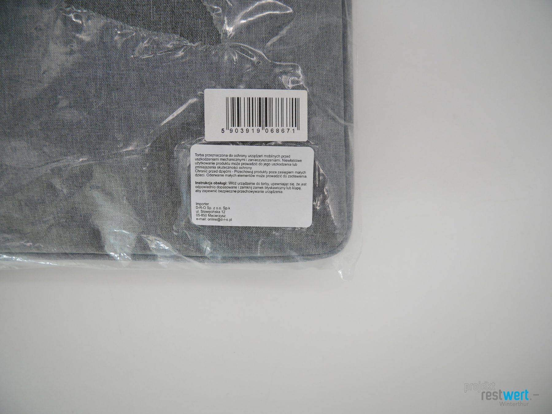 Borse: BELINE Universal Laptoptasche 16 Zoll – Nuovo (secondo la descrizione) da Winterthur venduto da Restwert_Winterthur 4