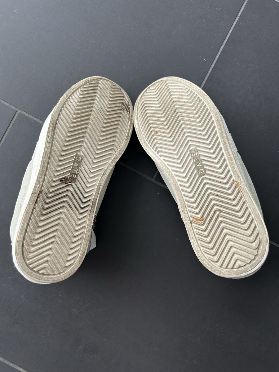 Scarpe da donna: D.A.T.E Sneaker high Gr. 37 – Usato da Cham venduto da color123 6