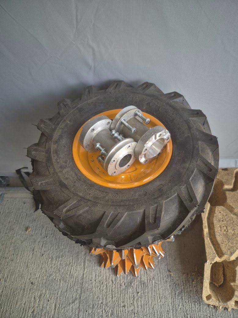 Tutte le macchine: AS Schlegelmäher – Usato da Bellach venduto da Zetor25 6