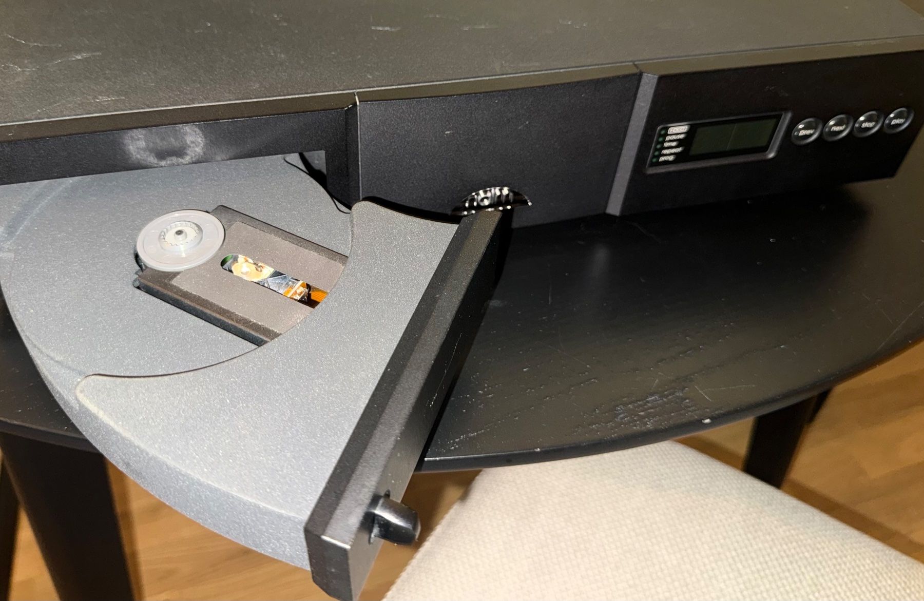 Naim Lettore multimediale & Streamer: Naim CDX2 CD-Player - Classic Hi-Fi - Great Condition! – Usato da Schlieren venduto da BT89 6