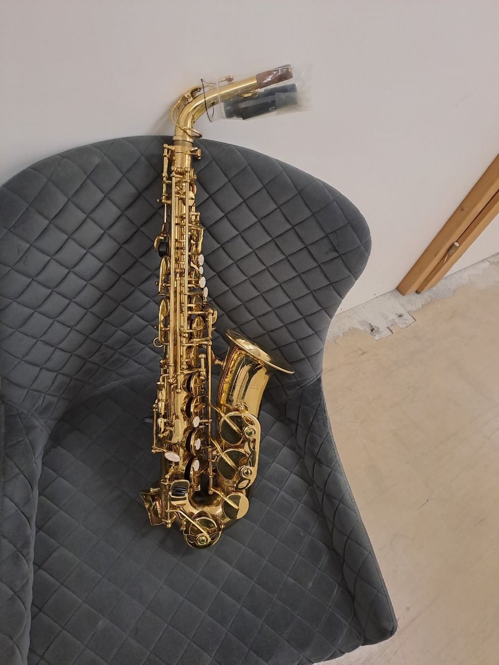 Selmer Strumenti musicali: saxophone selmer  – Usato da Villeneuve venduto da BibiVintage 3
