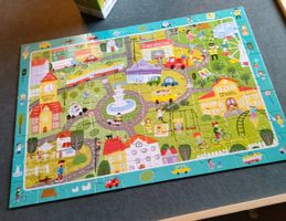 Puzzle Dodo City Life 80 pièces.