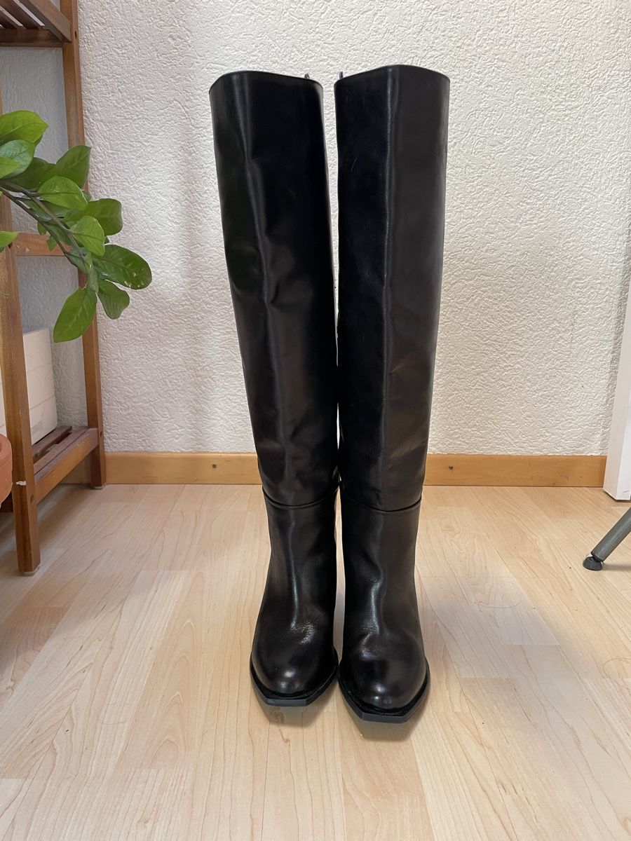 Dorothee Schumacher Scarpe da donna: Dorothee Schumacher Stiefel – Usato da Bern venduto da dmy_n82l 9