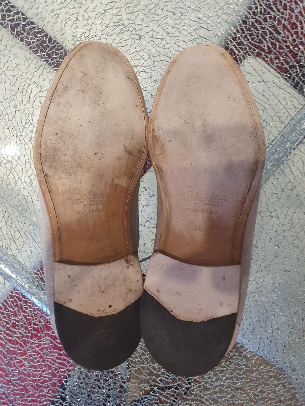 Navyboot Scarpe da uomo: Navyboot Gr. 40 – Usato da Luzern venduto da Reni025 3