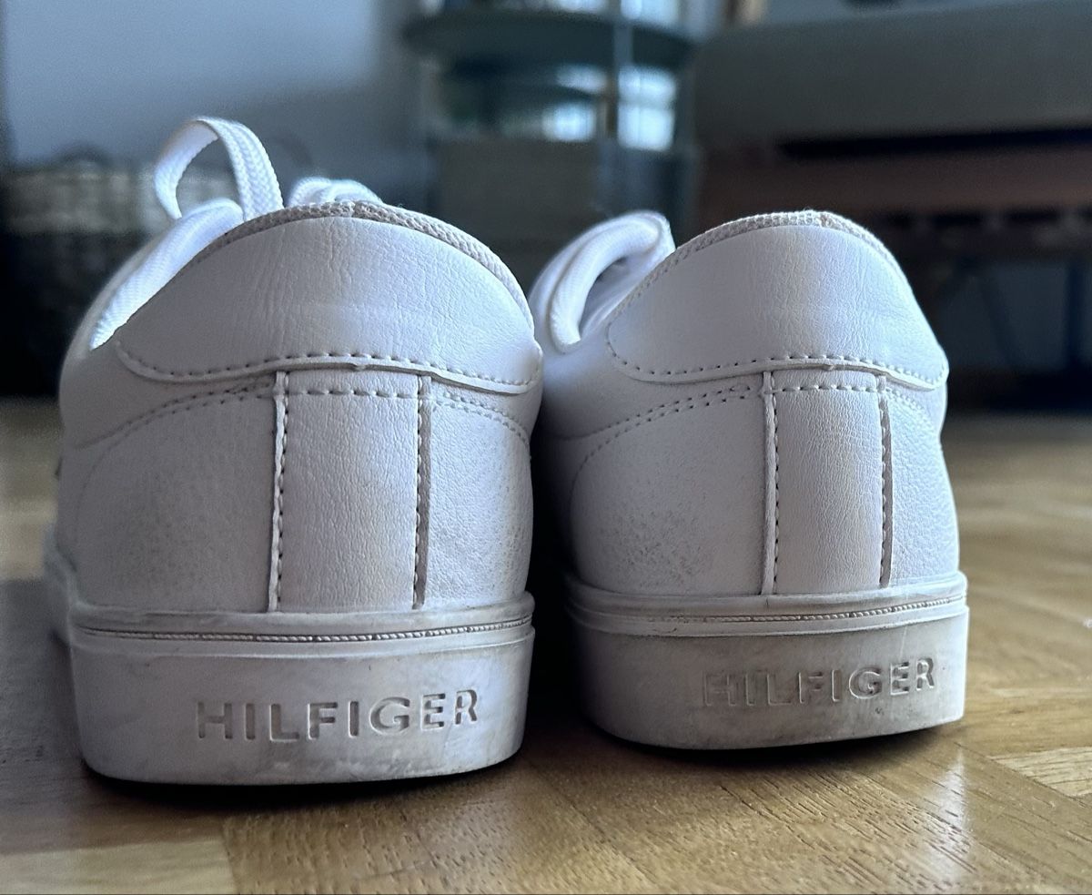 Tommy Hilfiger Scarpe da donna: Baskets Tommy Hilfiger  – Usato da Versoix venduto da kelborn 4