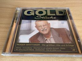Roger Whittaker - Die Grössten Hits Und Erfolge - Gold Stück