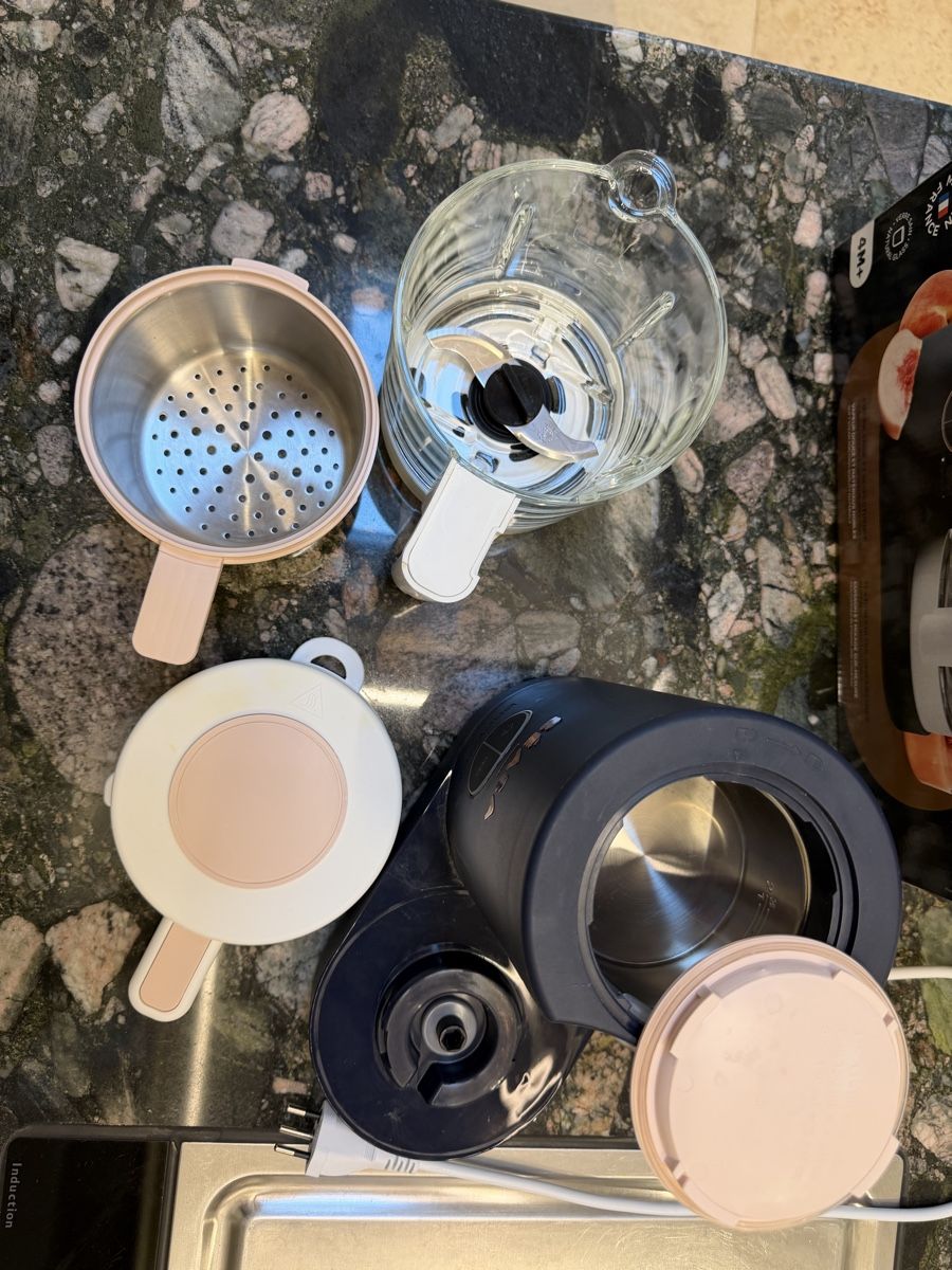 Béaba Elettrodomestici da cucina: Béaba Babycook Néo – Usato da Erlenbach ZH venduto da Geo-vT 1