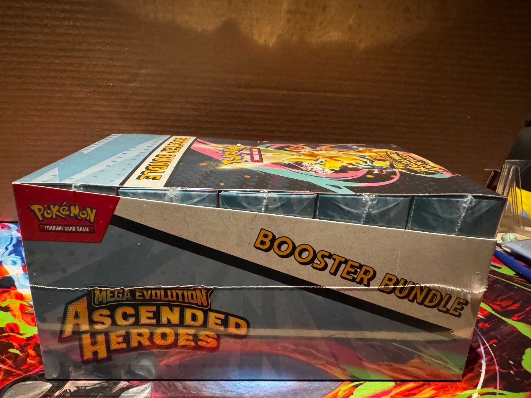 Pokémon Carte collezionabili: Pokémon Ascended Heroes Booster Bundle Display Mint OVP EN – Nuovo e nell'imballaggio originale da Männedorf venduto da bir_gt85 2
