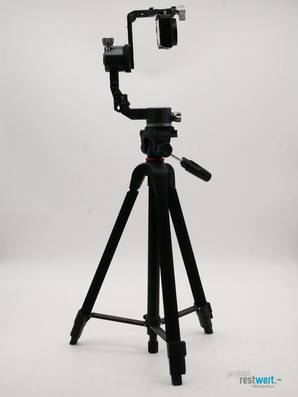 Benro Treppiedi & Teste: BENRO GH2F Gimbal Kopf (Faltbar) – Nuovo (secondo la descrizione) da Winterthur venduto da Restwert_Winterthur 1