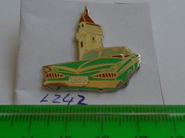 1 Schöner Auto Pin (L242)