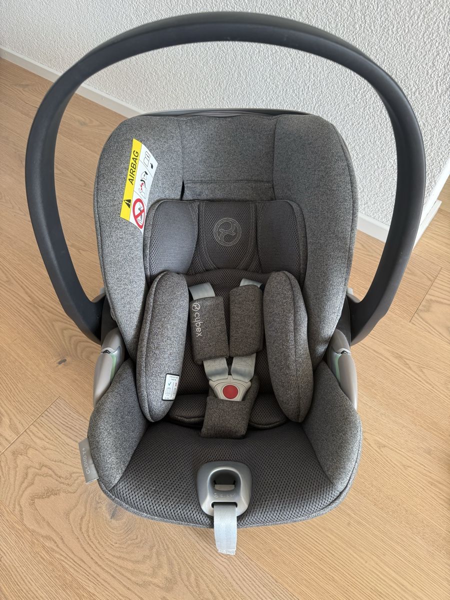 Cybex Seggiolini per auto: Babyschale Cybex Cloud T i-Size – Usato da Oberdorf SO venduto da fani05 1