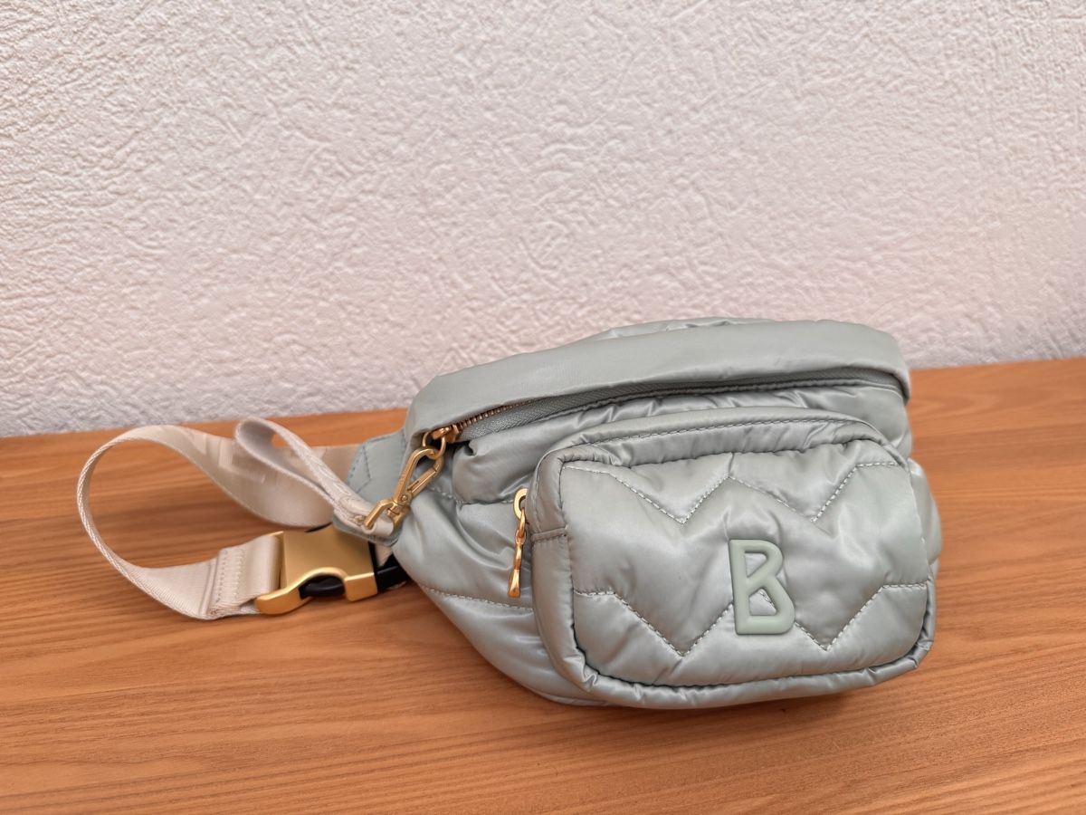 Bogner Borse: Bogner Gürteltasche Minze Neu – Nuovo (secondo la descrizione) da Zollikerberg venduto da agasha 4