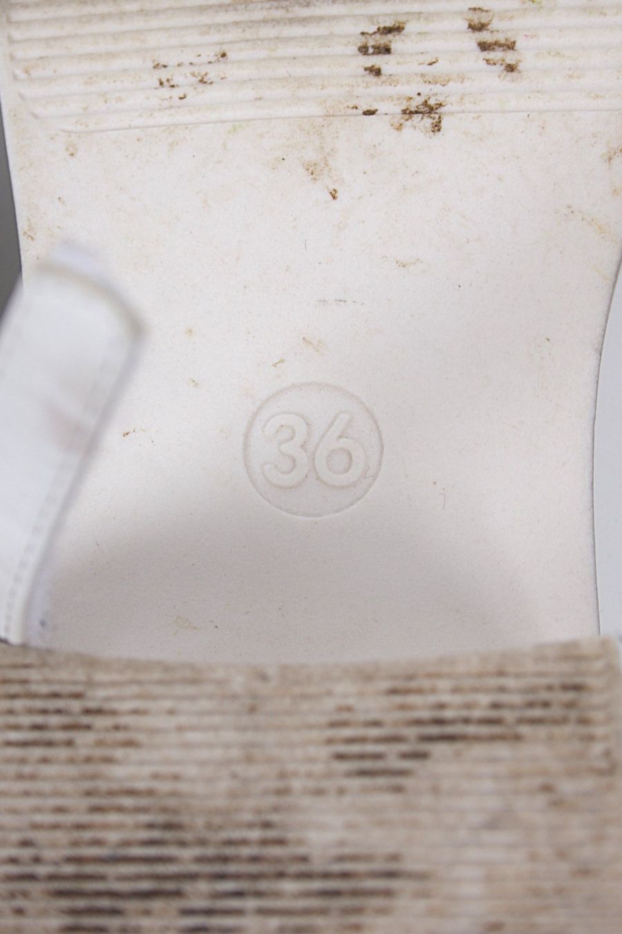 Graceland Chaussures femmes: GRACELAND Schuhe Gr. 36, weiss – D'occasion à Zollikofen par Restwert_Zollikofen 2