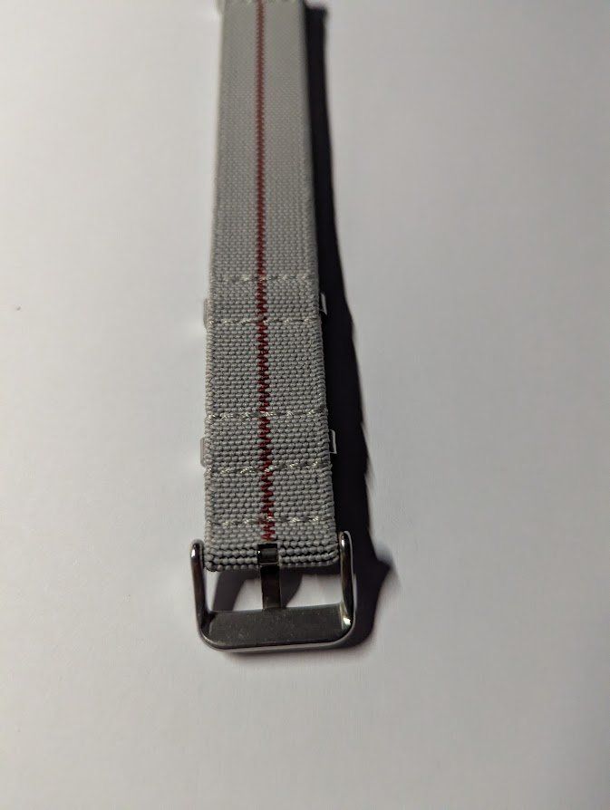 Bracciali & Braccialetti: Nylon Elastik Nato Uhrenarmband 20mm – Nuovo (secondo la descrizione) da Winterthur venduto da UncleMikha-el 4
