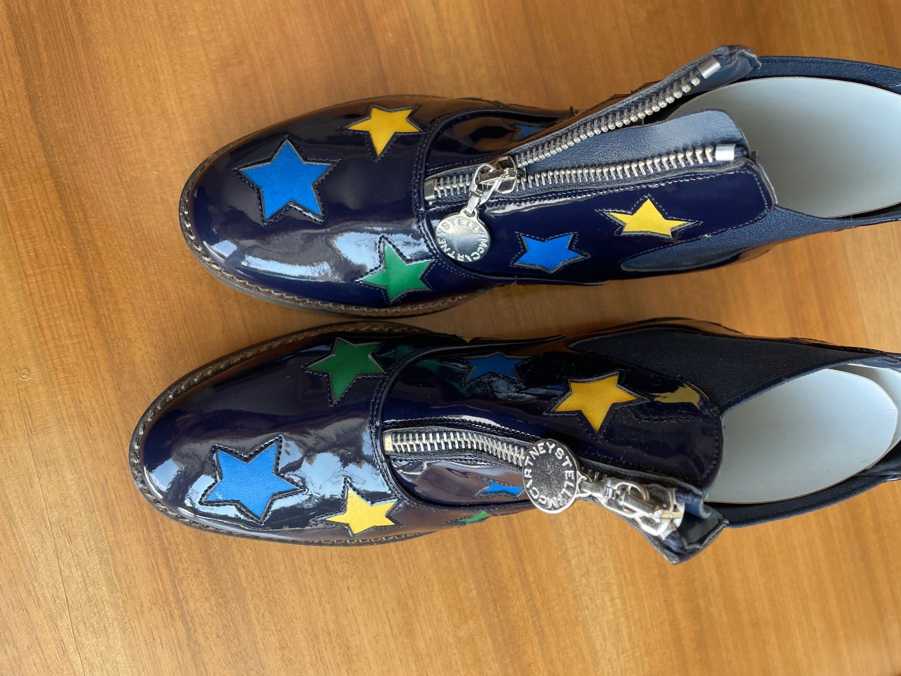 Stella McCartney Schuhe für Mädchen: NEW Stella McCartney "Circus Stars" Boots – Neu und originalverpackt aus Binningen von Pirtis 2