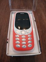 Nokia 3310 (3G) - Kult-Handy, Fabrikneu, Orange, Top!