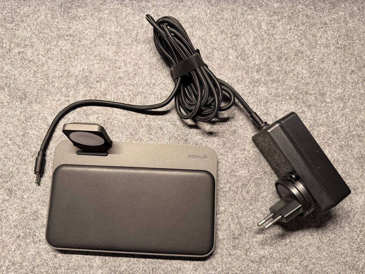 Caricabatterie: Nomad Base Station – Usato da Zürich venduto da vh.8038 1