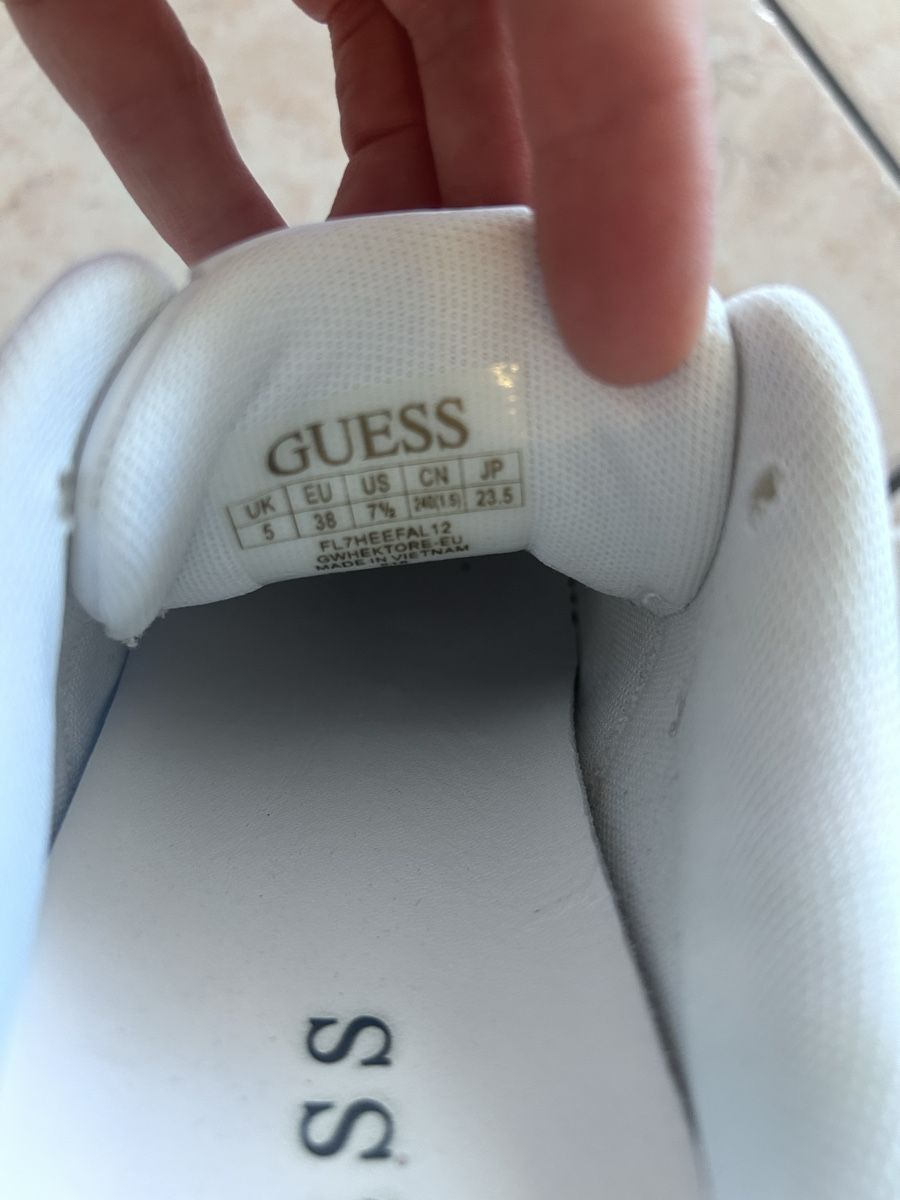 Guess Damenschuhe: Scarpe Guess gr38 – Gebraucht aus Cugnasco von sd1520 6