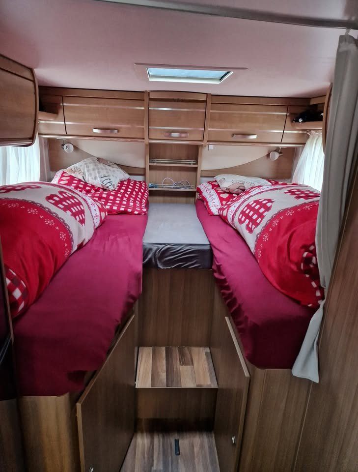Hymer Veicoli da campeggio: Wohnmobil Exis I 674 – Usato da Fahrwangen venduto da Bonsai1972 5