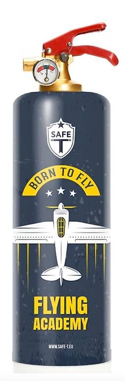 Estintori: Safe-T Feuerlöscher | FLY ACADEMY  – Nuovo e nell'imballaggio originale da Dietikon venduto da Zueriring