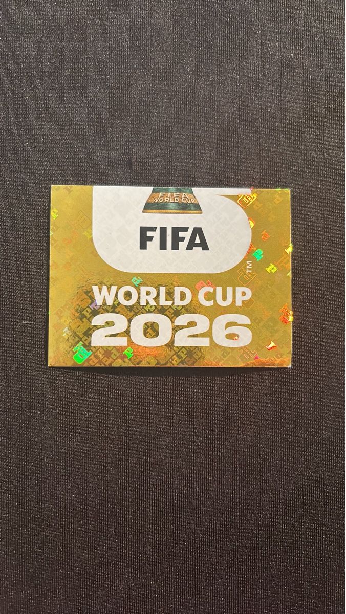 Panini Carte collezionabili: Panini - WM 2026 - FWC 2 – Usato da Kaiseraugst venduto da Baum_12