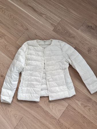 Uniqlo Daunenjacke ultraleicht