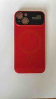 Apple Handy Cover rot neuwertig