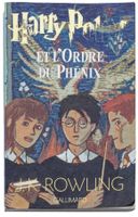 HARRY POTTER "Et l’Ordre du Phénix"