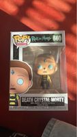 Funko Pop! Rick & Morty - Death Crystal Morty Nuovo!