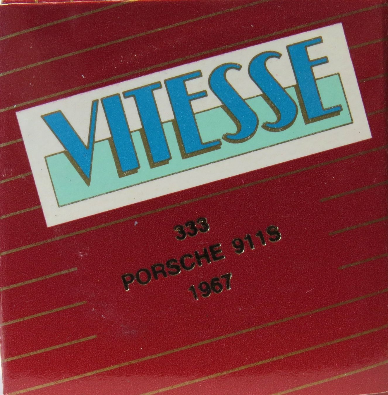 Porsche Modellautos: 1:43 Porsche 911 S 1967 – Neu und originalverpackt aus Ettingen von campione_1 3