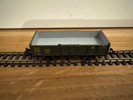 Minitrix 13236 Mittelbordwagen