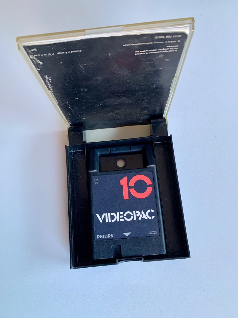 Jeux: Philips Videopac: 10 - Golf – D'occasion à Kaiseraugst par Marsupower 2