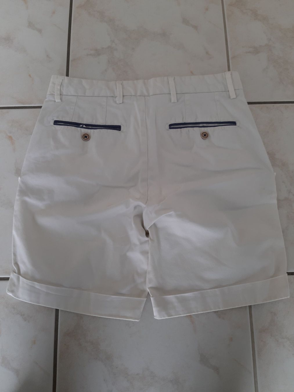 Zara Pantaloni: Zara Man Shorts Baumwolle Gr.30 – Usato da Schmitten FR venduto da ReniStern 1